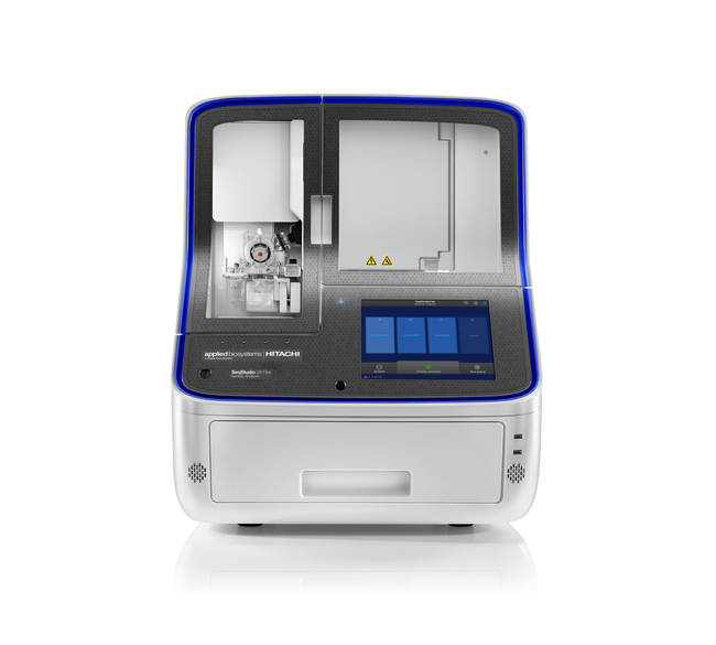 SeqStudio Flex 中通量通用型基因分析仪