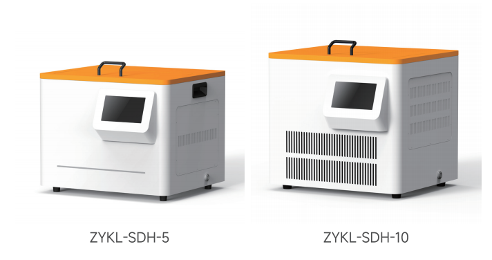 2.ZYKL-SDH-5（5L）/ ZYKL-SDH-10（10L）全自动脱钙仪