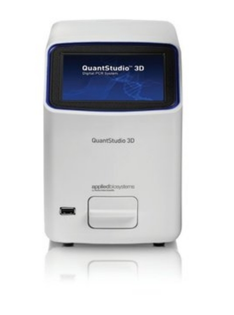 QuantStudio™ 3D 数字 PCR 系统