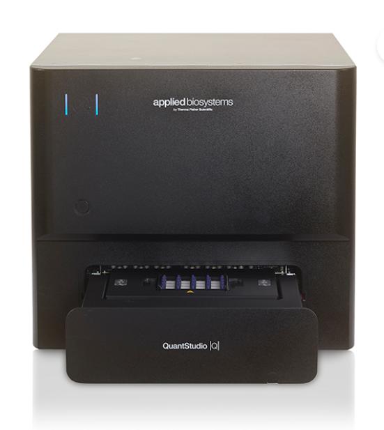 QuantStudio™ Absolute Q 一体化数字 PCR 主机（新一代主力机型）
